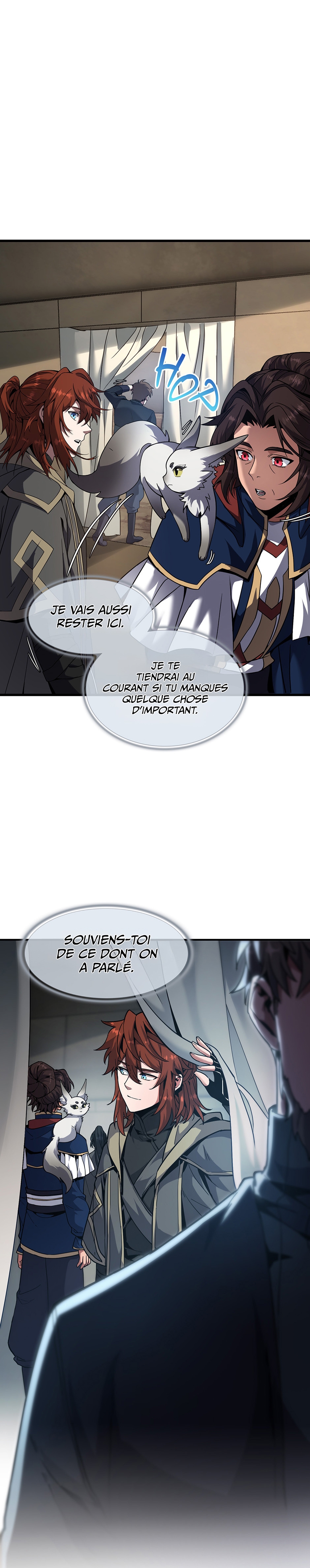 Read The Beginning After the End FR Manga Online