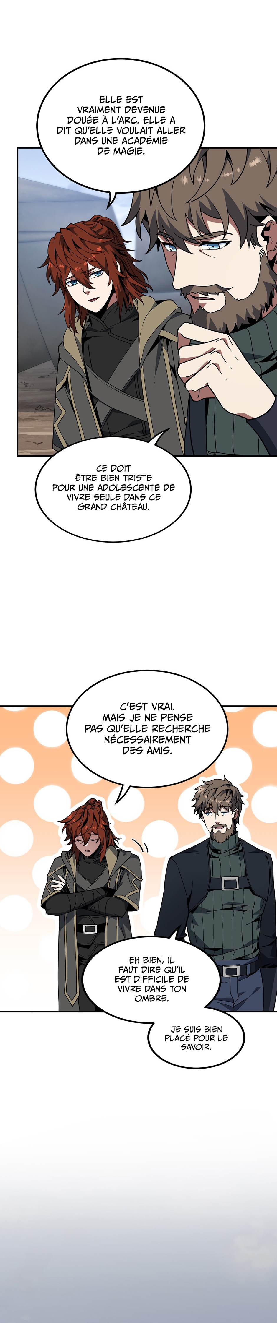 Read The Beginning After the End FR Manga Online