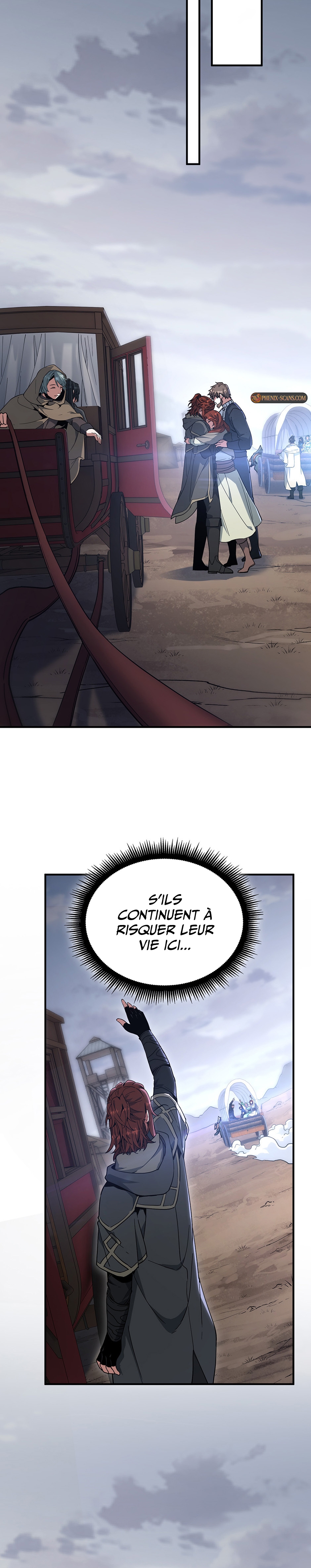 Read The Beginning After the End FR Manga Online