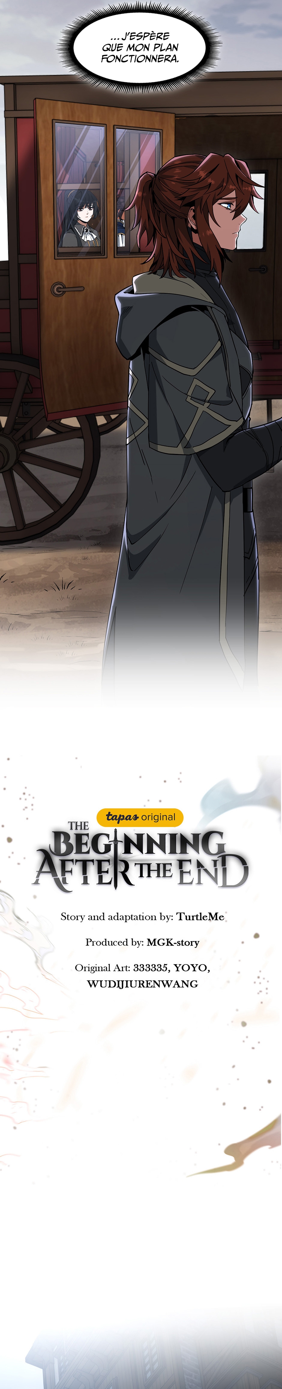 Read The Beginning After the End FR Manga Online