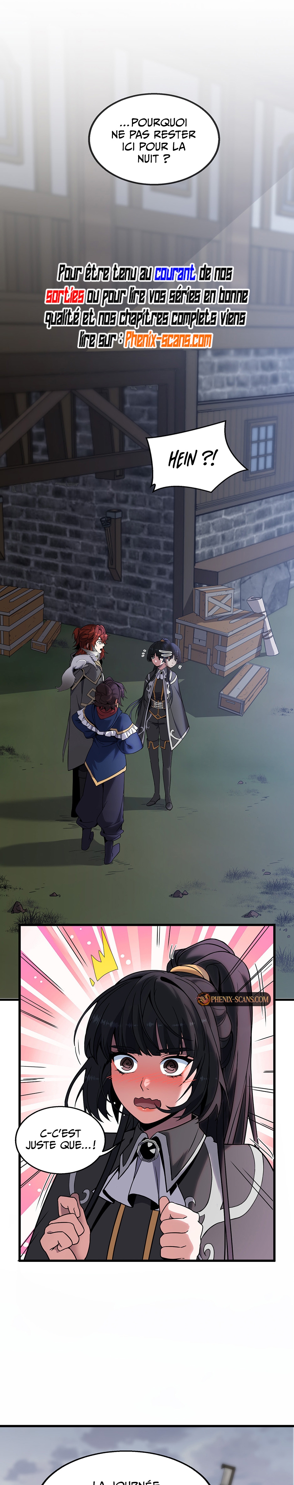 Read The Beginning After the End FR Manga Online