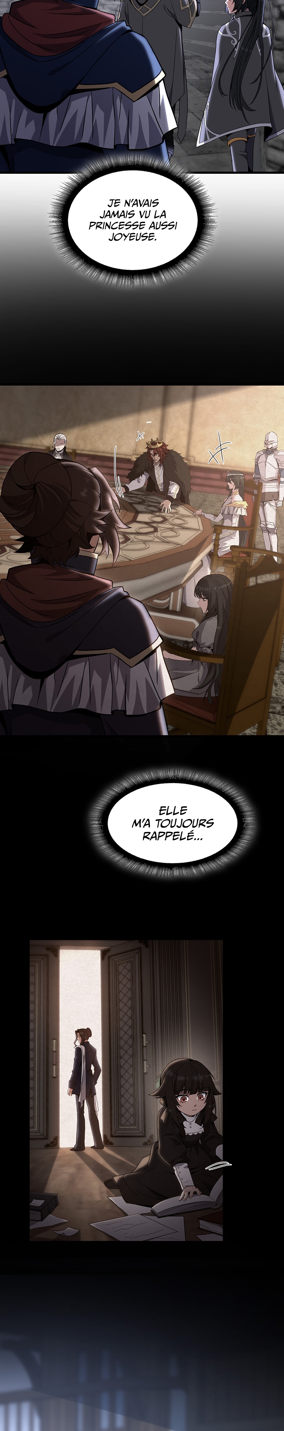 Read The Beginning After the End FR Manga Online