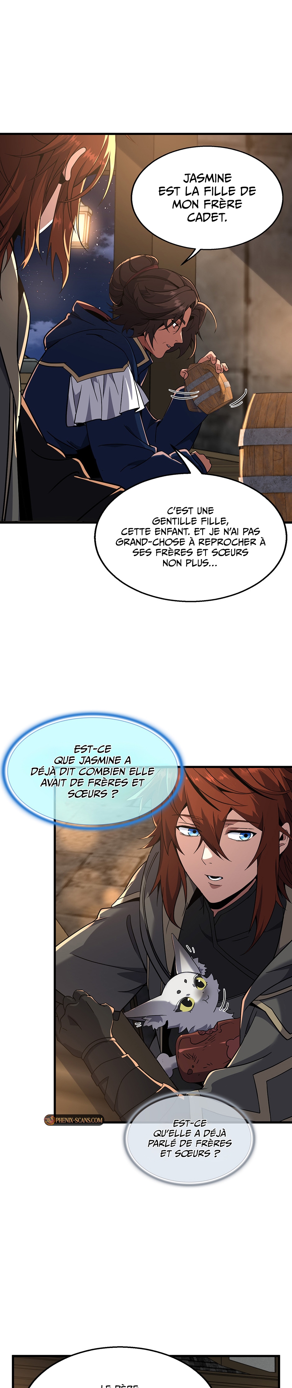 Read The Beginning After the End FR Manga Online