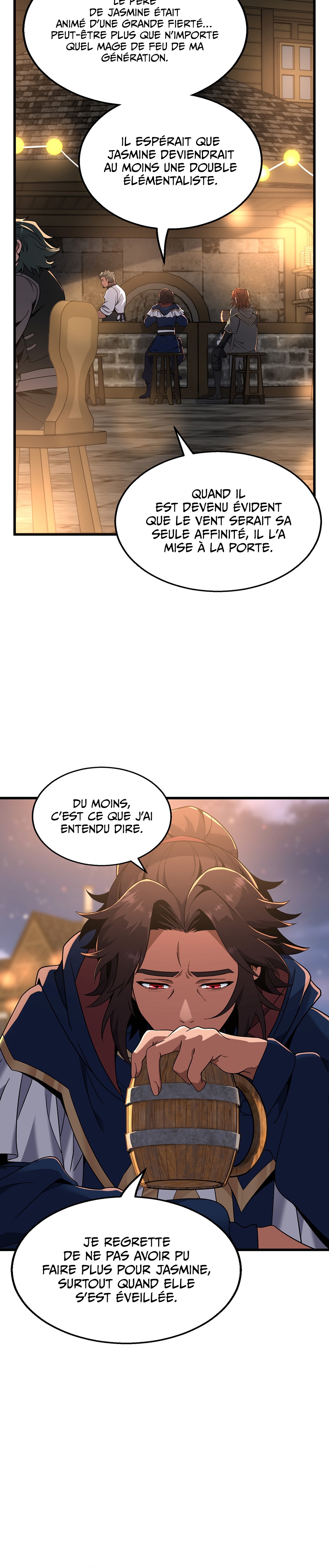 Read The Beginning After the End FR Manga Online