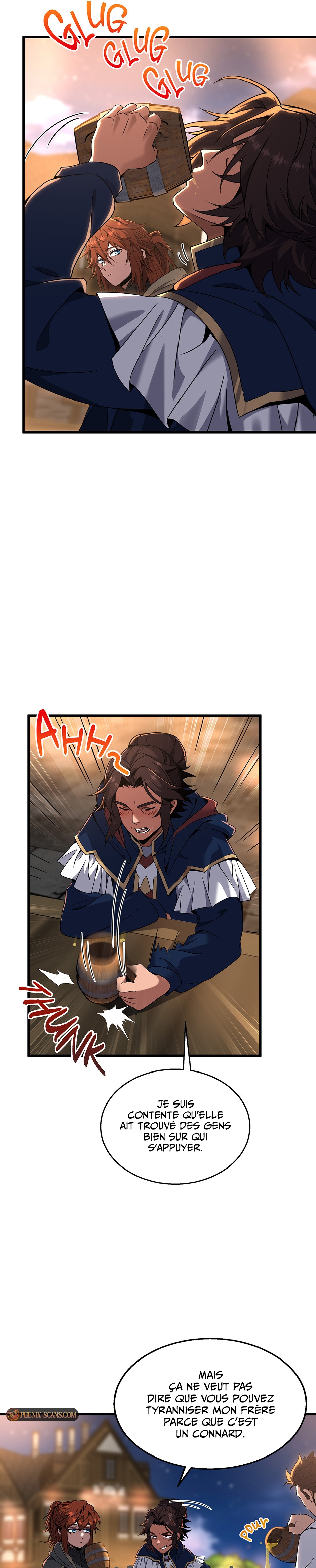 Read The Beginning After the End FR Manga Online