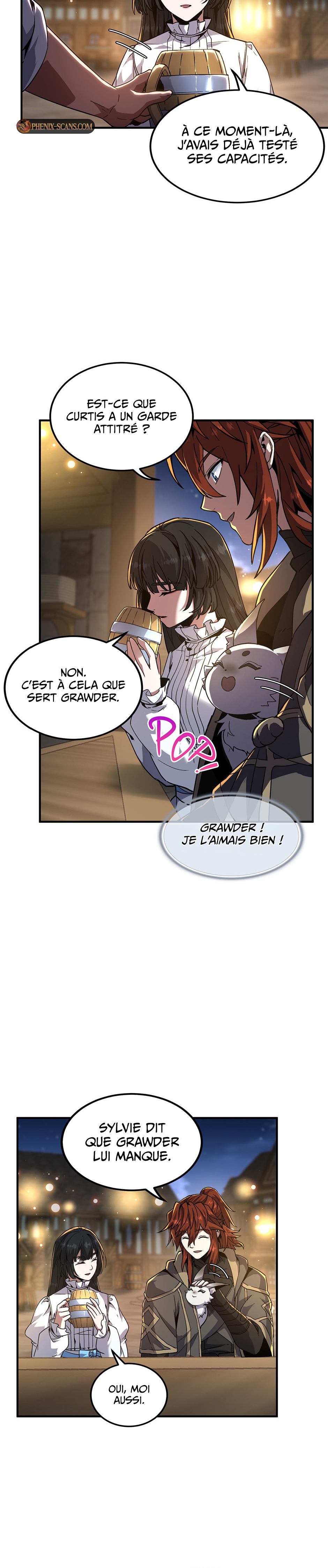 Read The Beginning After the End FR Manga Online