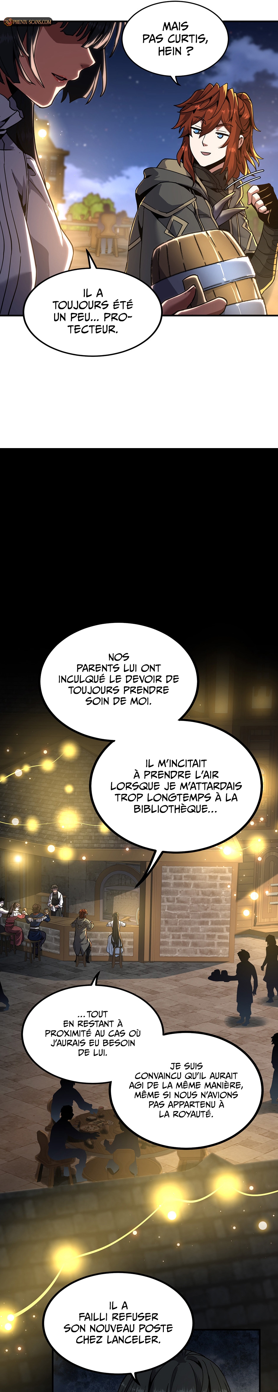 Read The Beginning After the End FR Manga Online