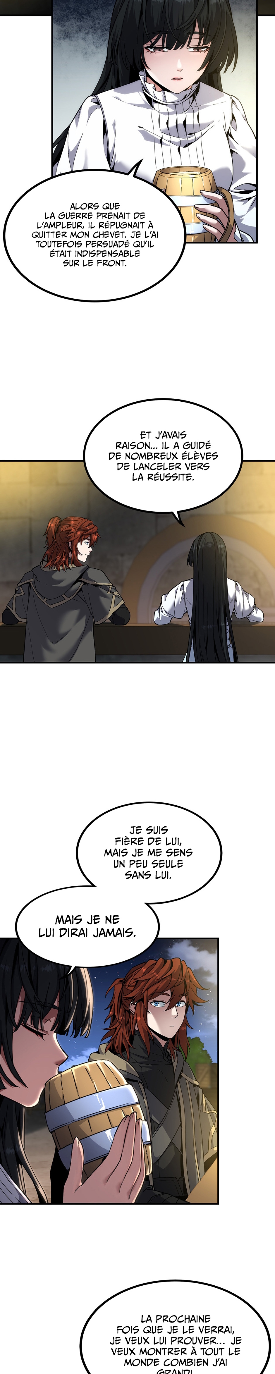 Read The Beginning After the End FR Manga Online