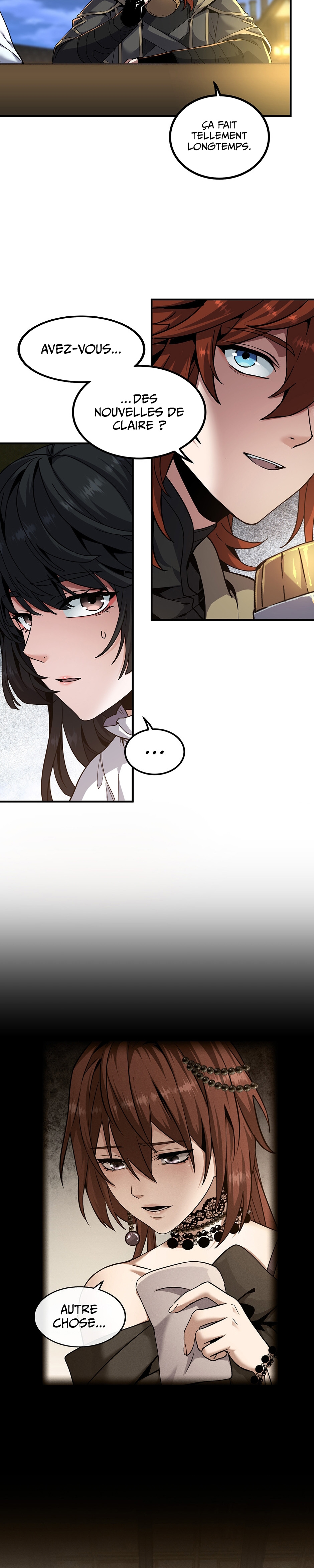 Read The Beginning After the End FR Manga Online