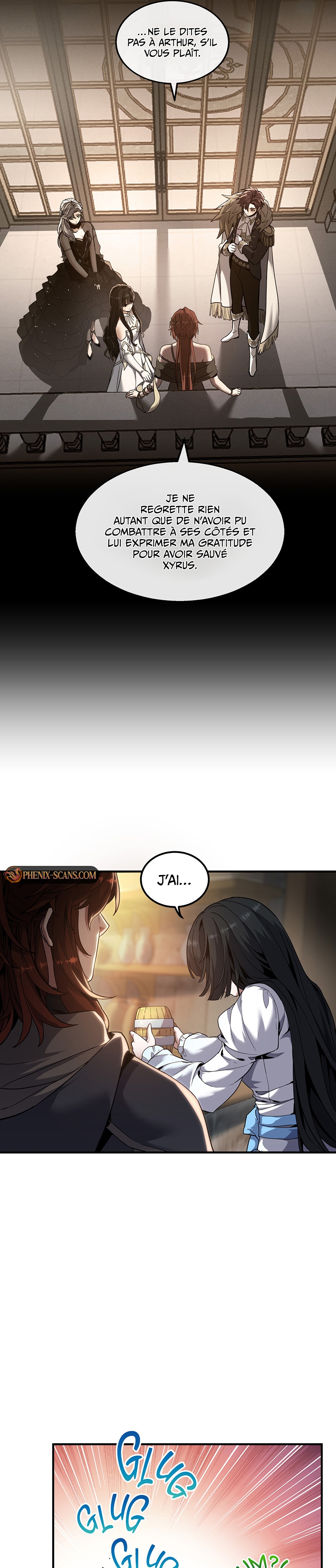 Read The Beginning After the End FR Manga Online