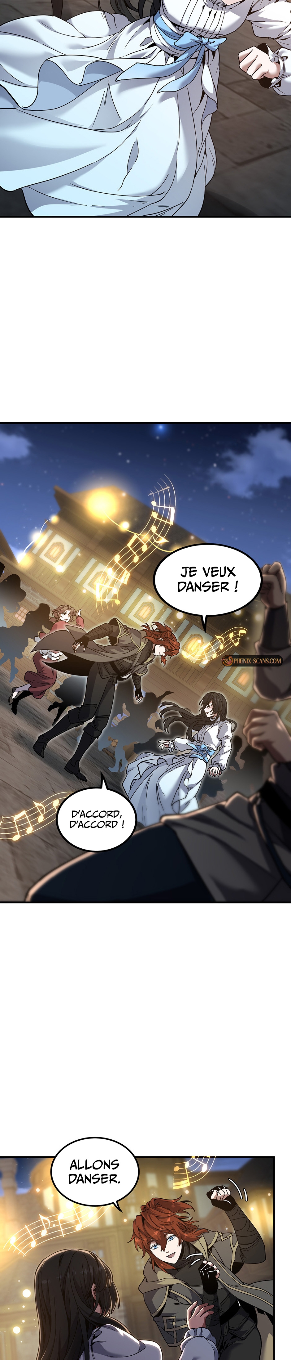 Read The Beginning After the End FR Manga Online