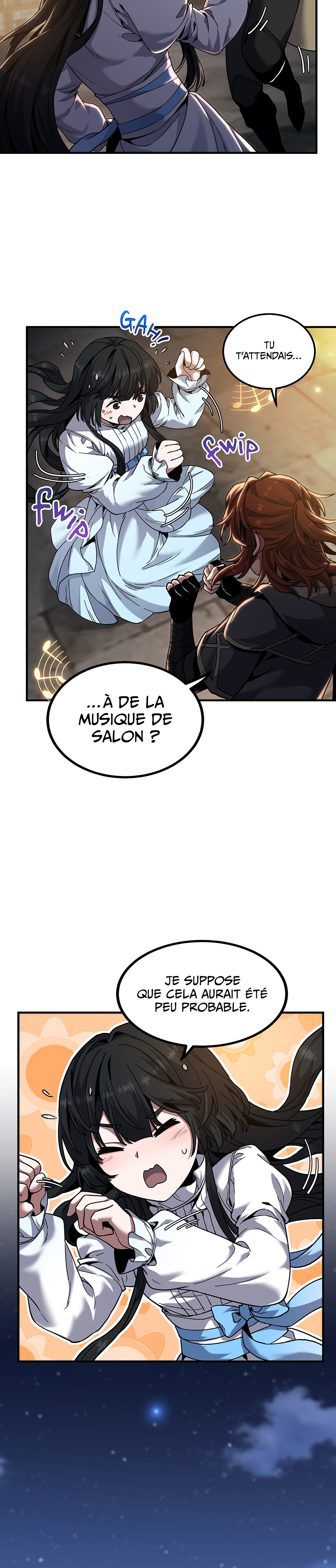 Read The Beginning After the End FR Manga Online