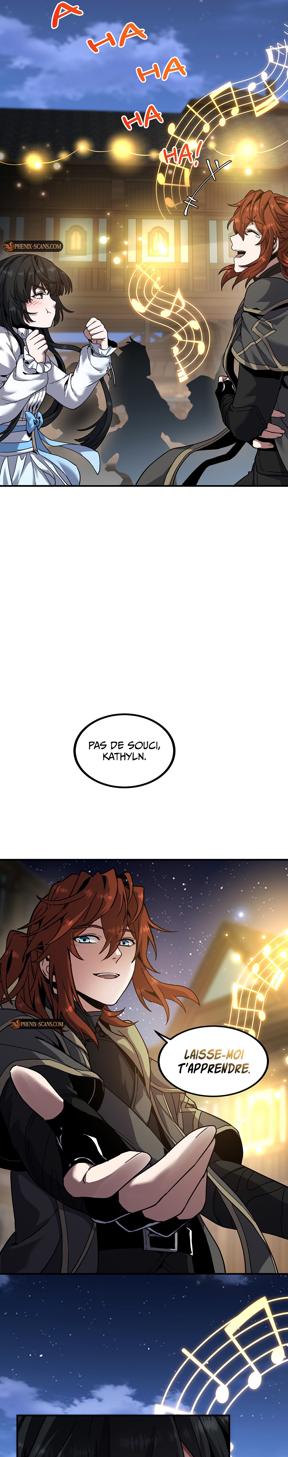 Read The Beginning After the End FR Manga Online