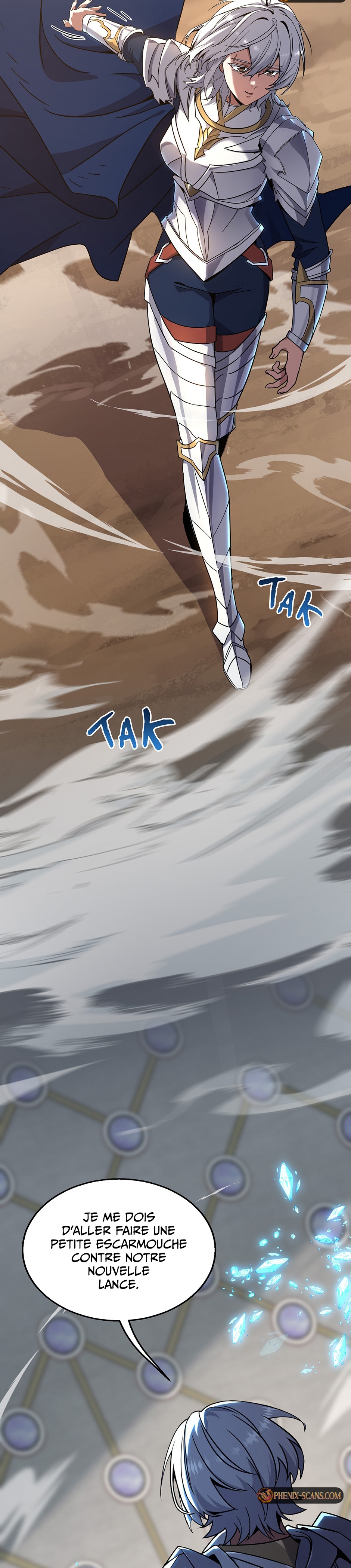 Read The Beginning After the End FR Manga Online