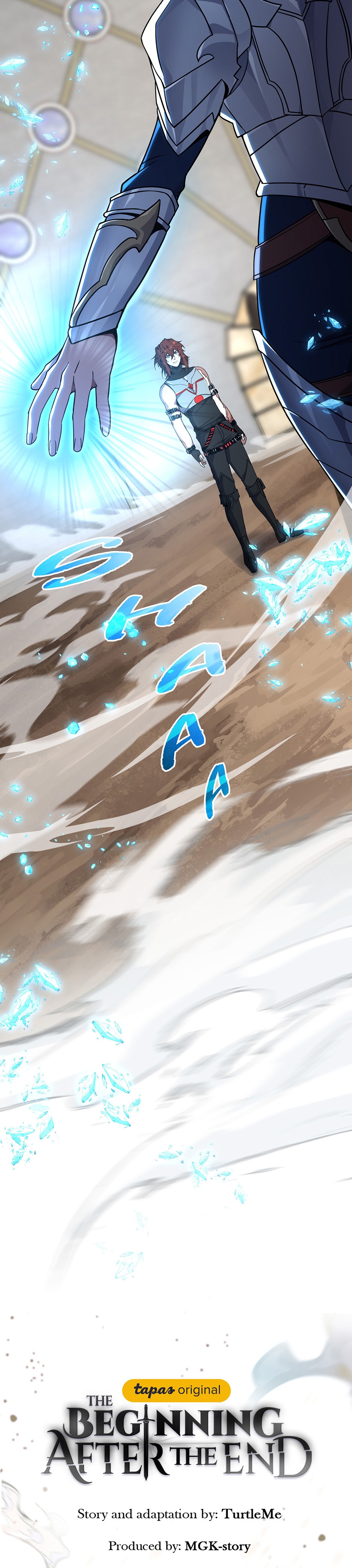 Read The Beginning After the End FR Manga Online