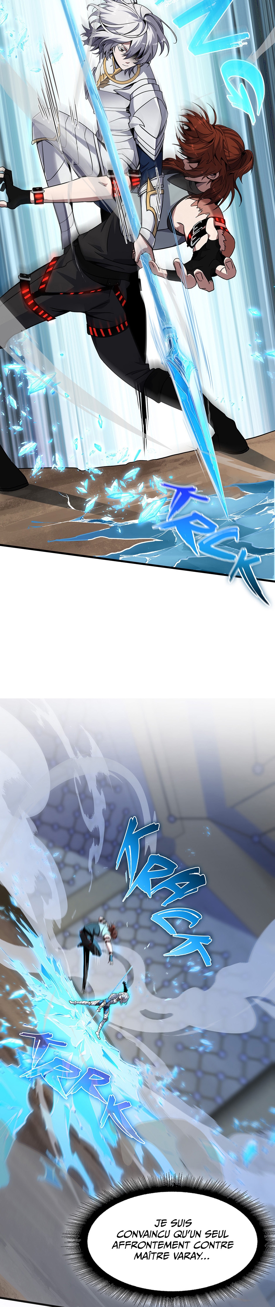 Read The Beginning After the End FR Manga Online