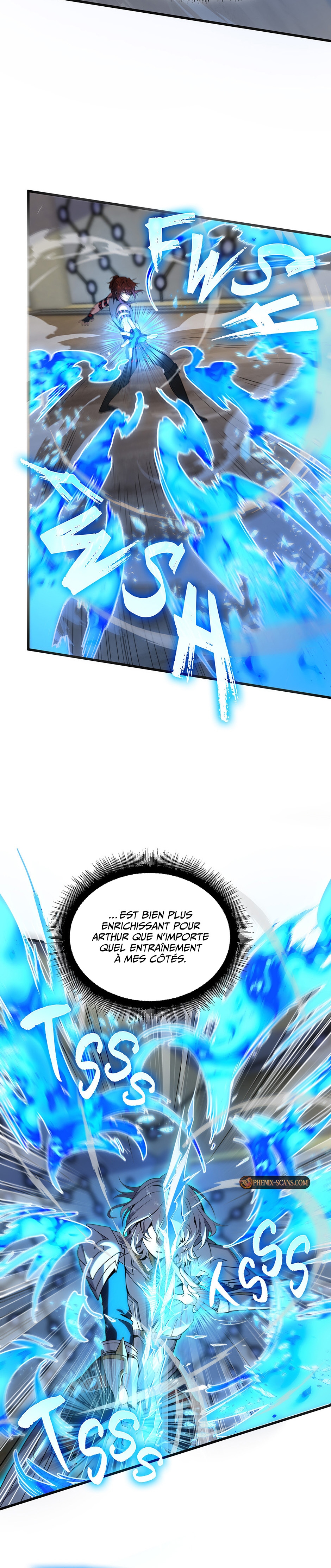 Read The Beginning After the End FR Manga Online