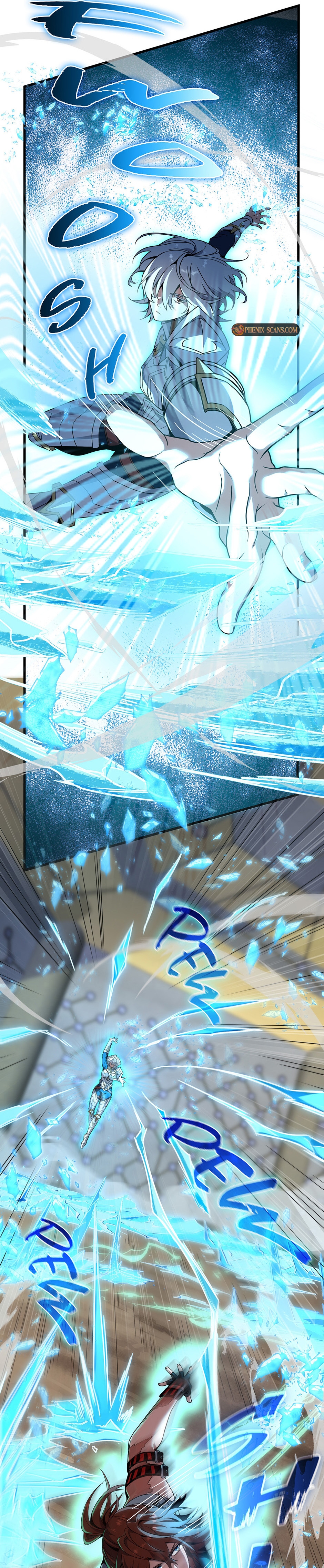 Read The Beginning After the End FR Manga Online