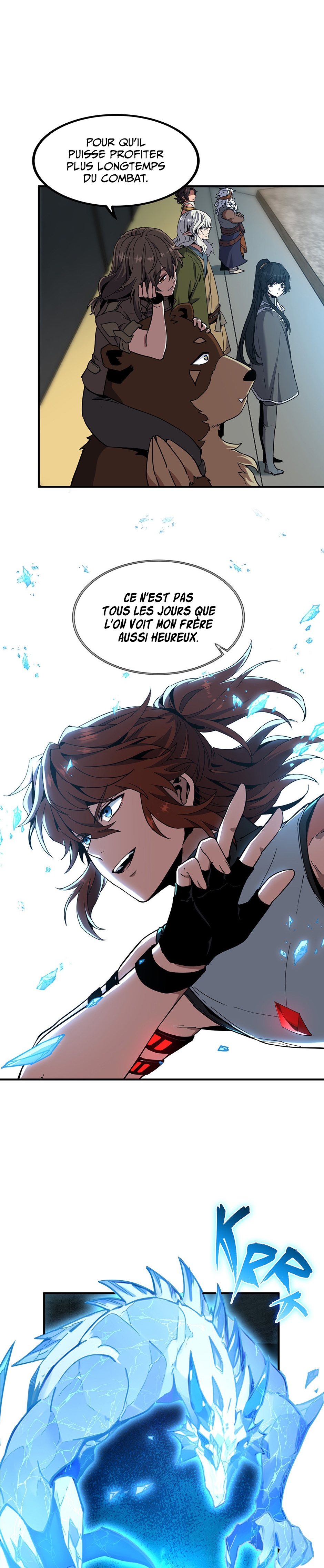 Read The Beginning After the End FR Manga Online