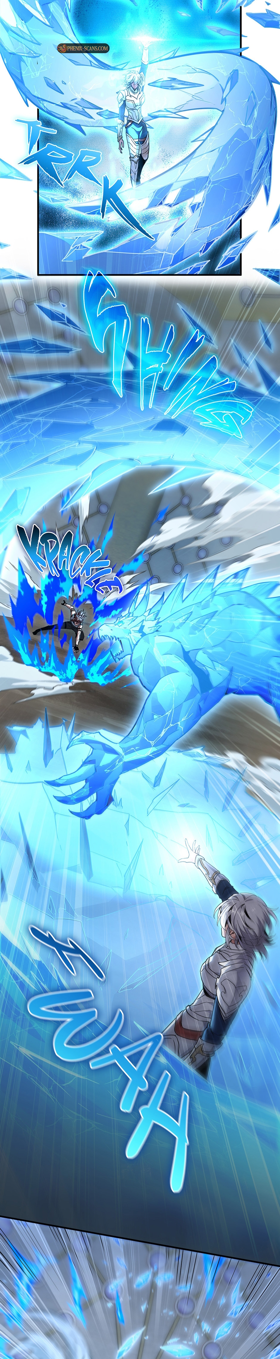 Read The Beginning After the End FR Manga Online