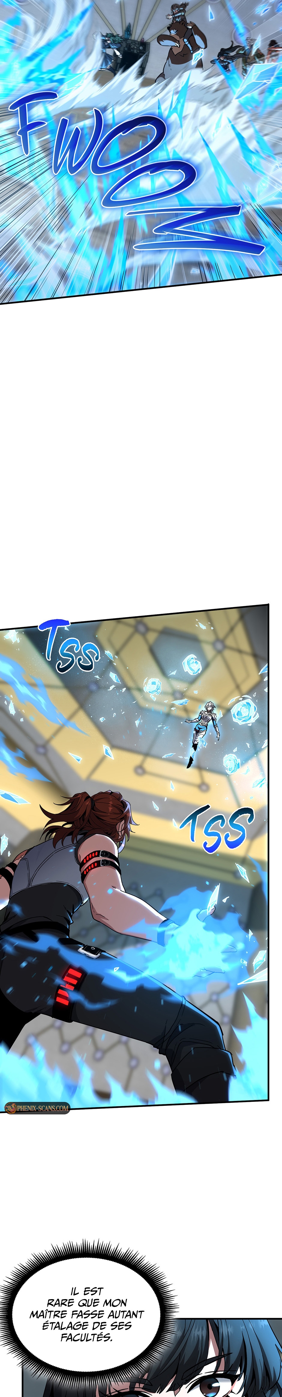 Read The Beginning After the End FR Manga Online