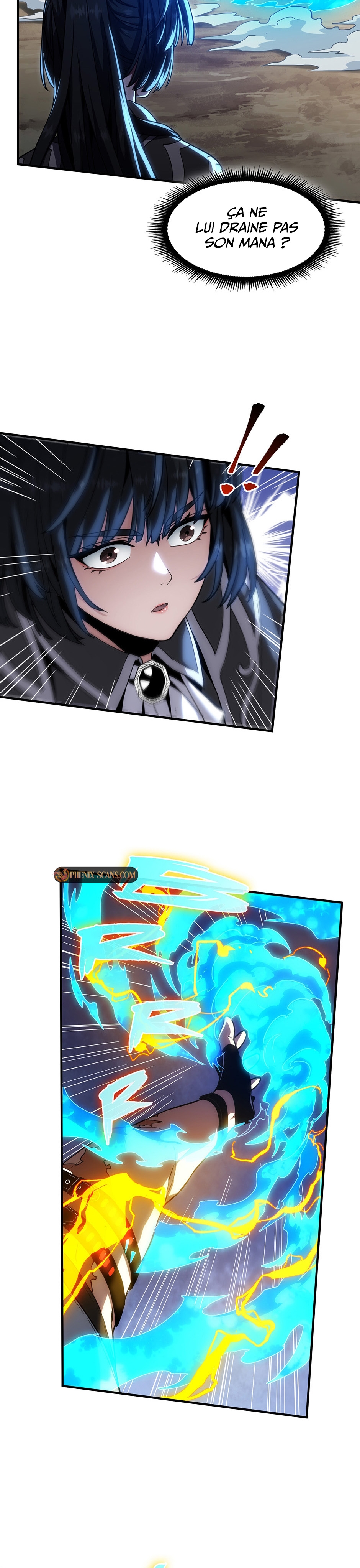 Read The Beginning After the End FR Manga Online