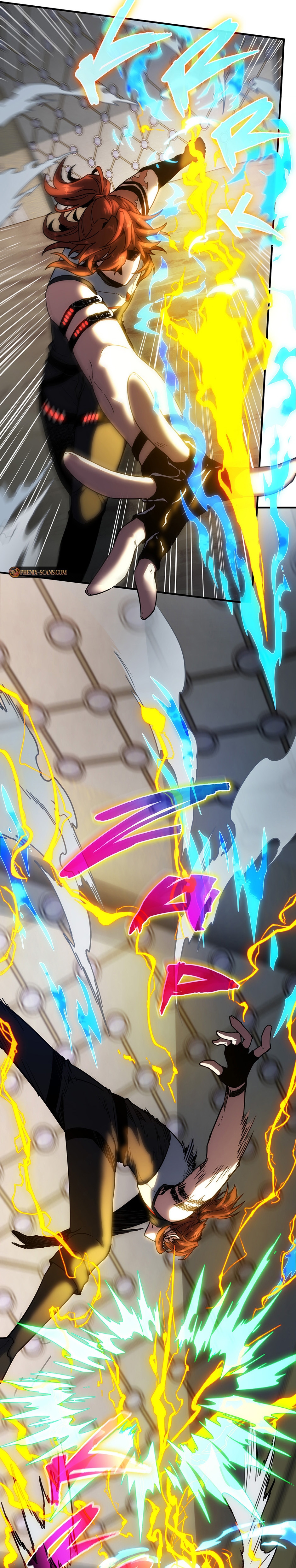 Read The Beginning After the End FR Manga Online