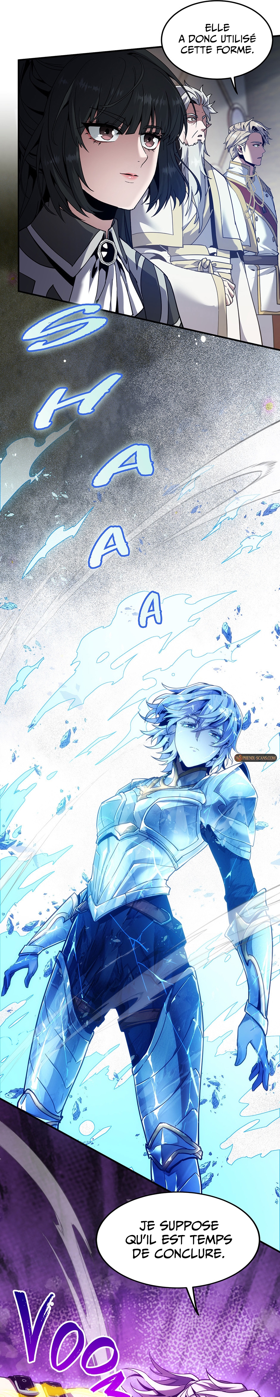 Read The Beginning After the End FR Manga Online