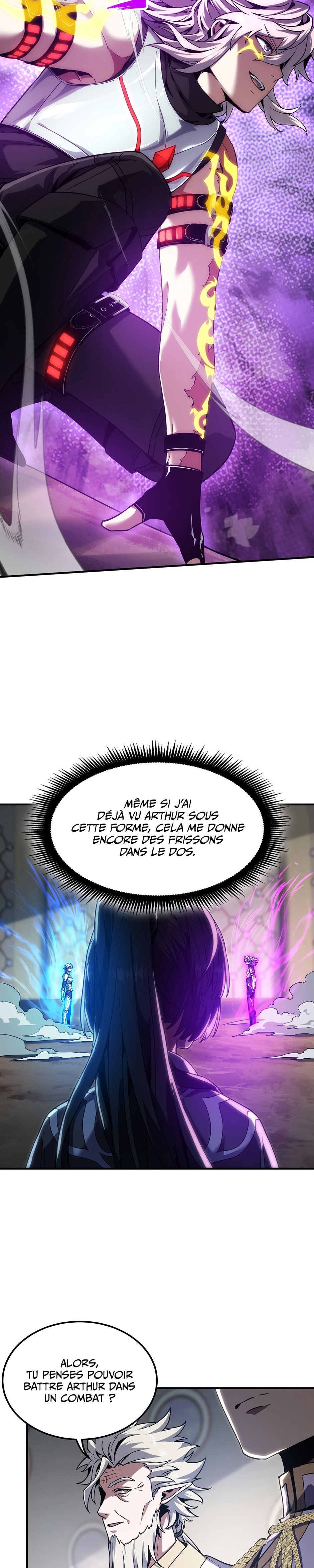 Read The Beginning After the End FR Manga Online