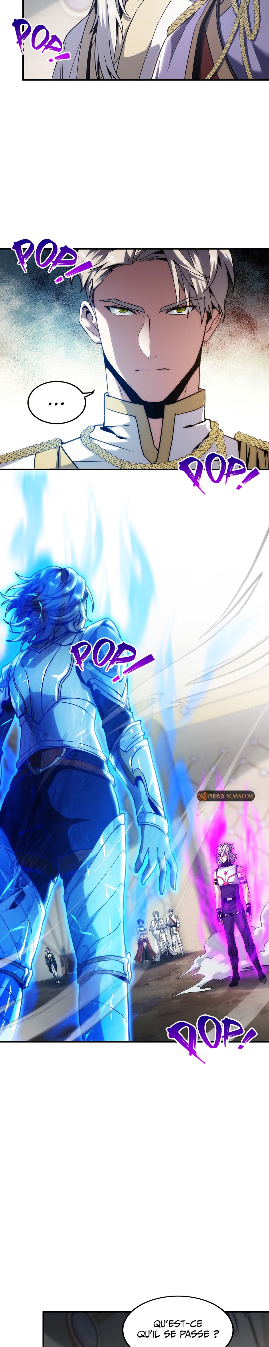 Read The Beginning After the End FR Manga Online