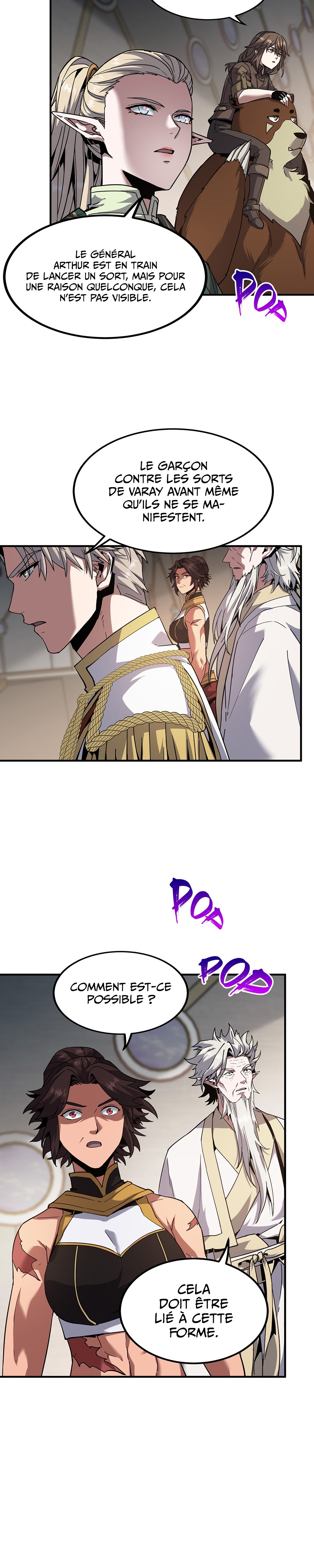 Read The Beginning After the End FR Manga Online