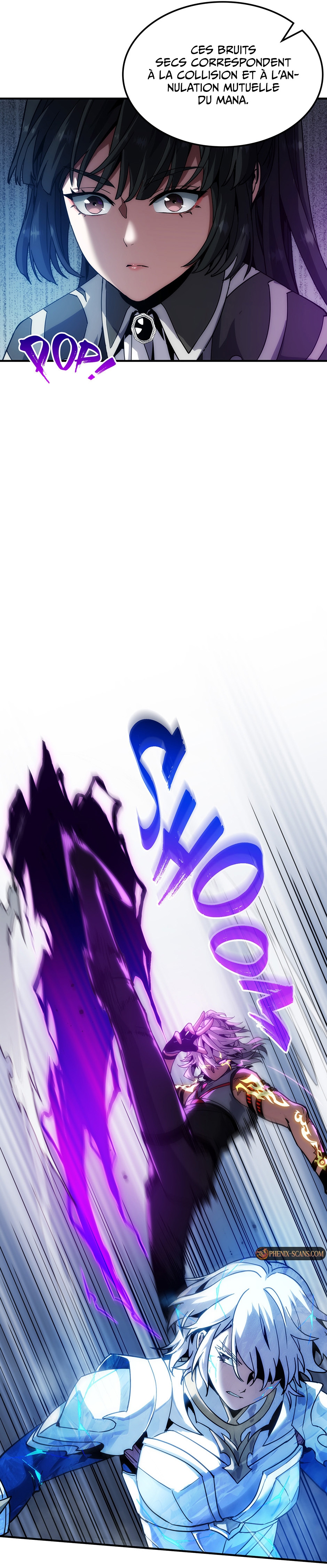 Read The Beginning After the End FR Manga Online