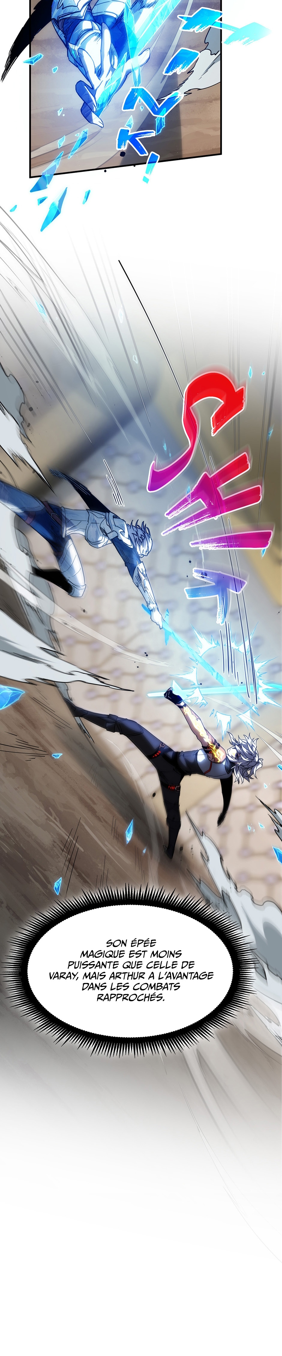 Read The Beginning After the End FR Manga Online