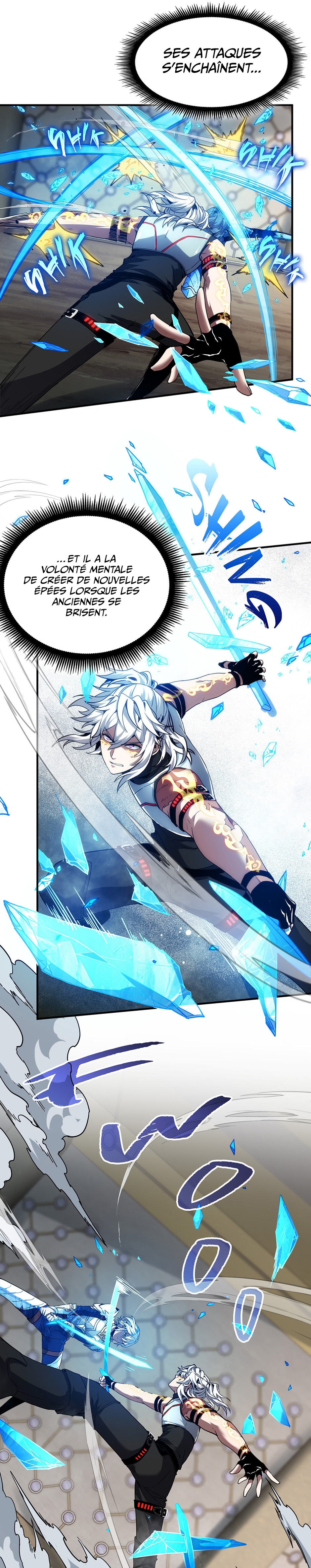 Read The Beginning After the End FR Manga Online