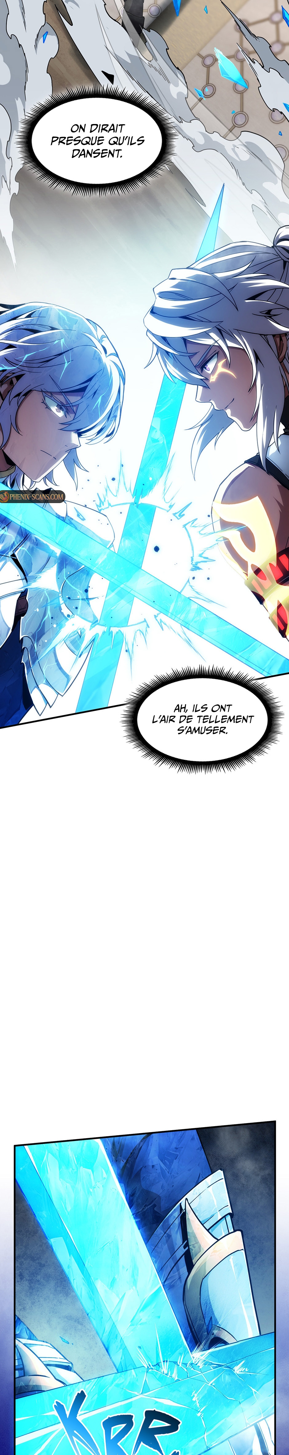 Read The Beginning After the End FR Manga Online