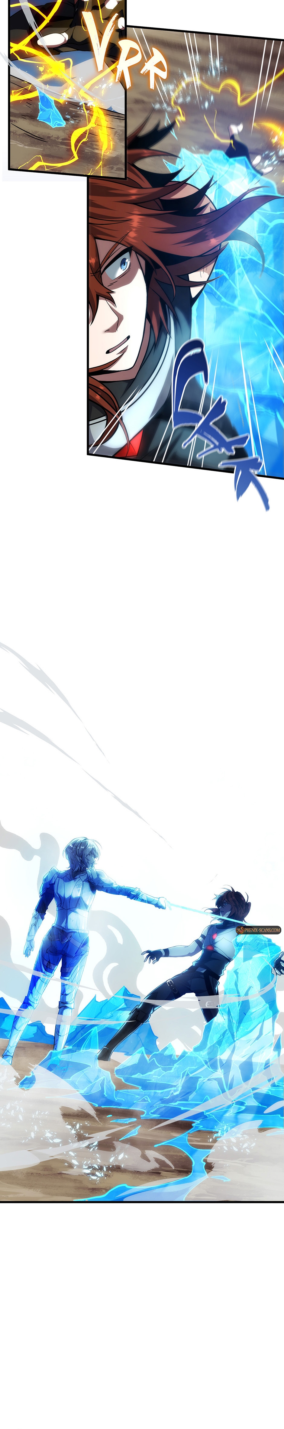 Read The Beginning After the End FR Manga Online