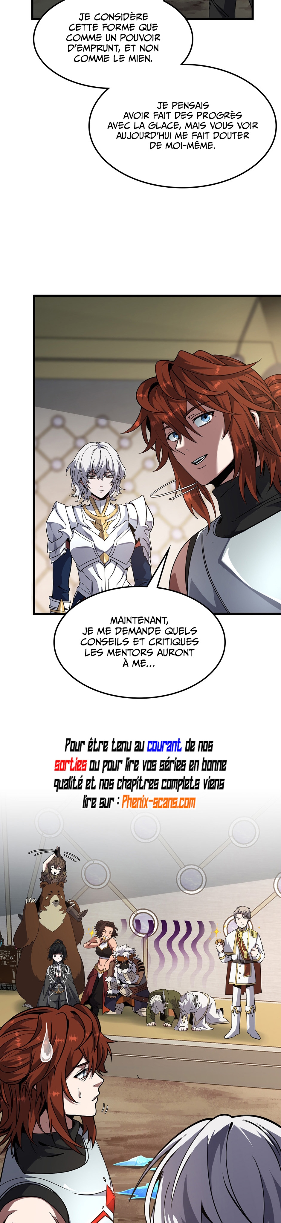 Read The Beginning After the End FR Manga Online