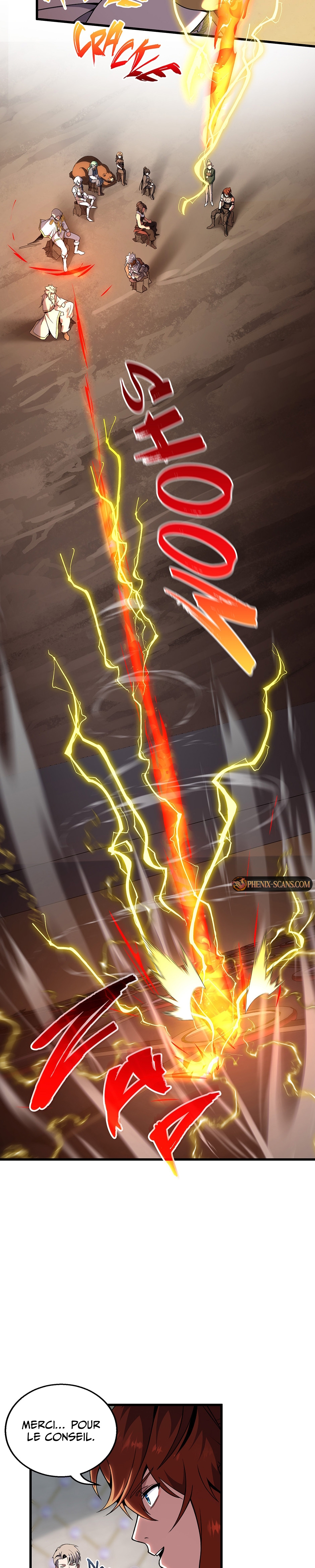 Read The Beginning After the End FR Manga Online