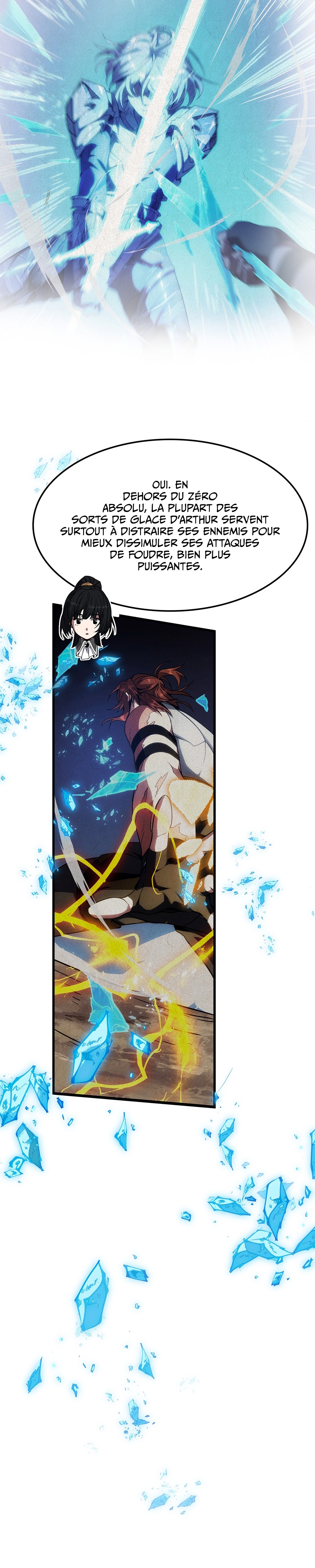 Read The Beginning After the End FR Manga Online