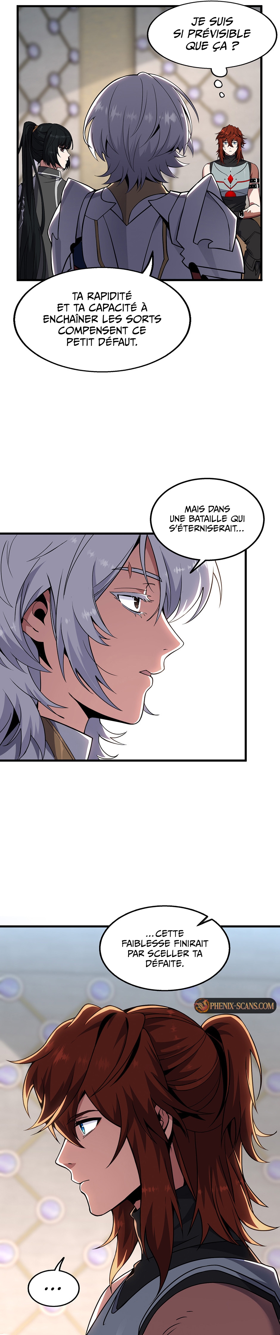 Read The Beginning After the End FR Manga Online