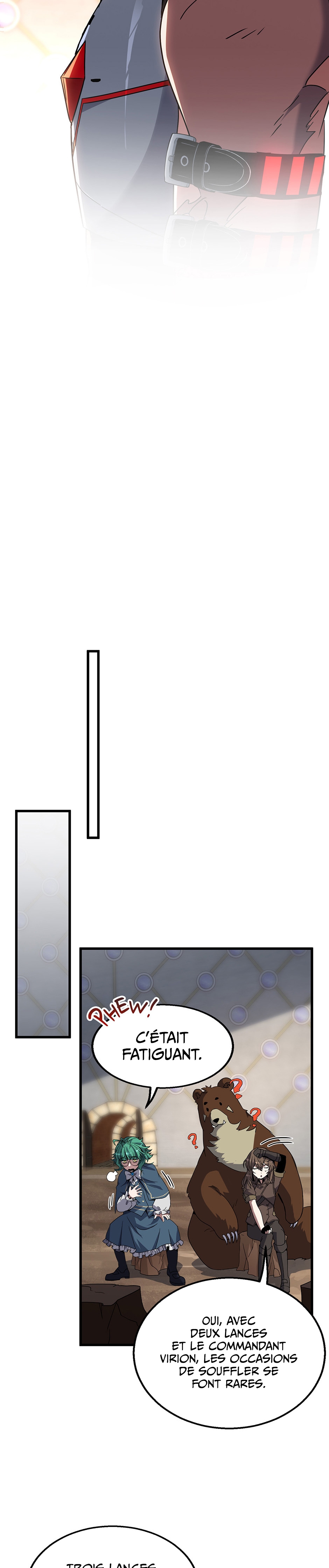 Read The Beginning After the End FR Manga Online