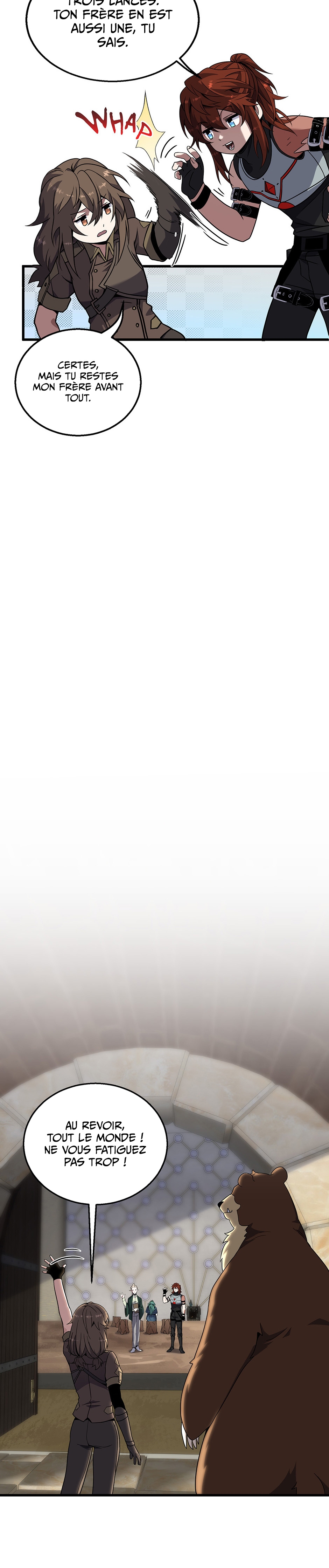 Read The Beginning After the End FR Manga Online