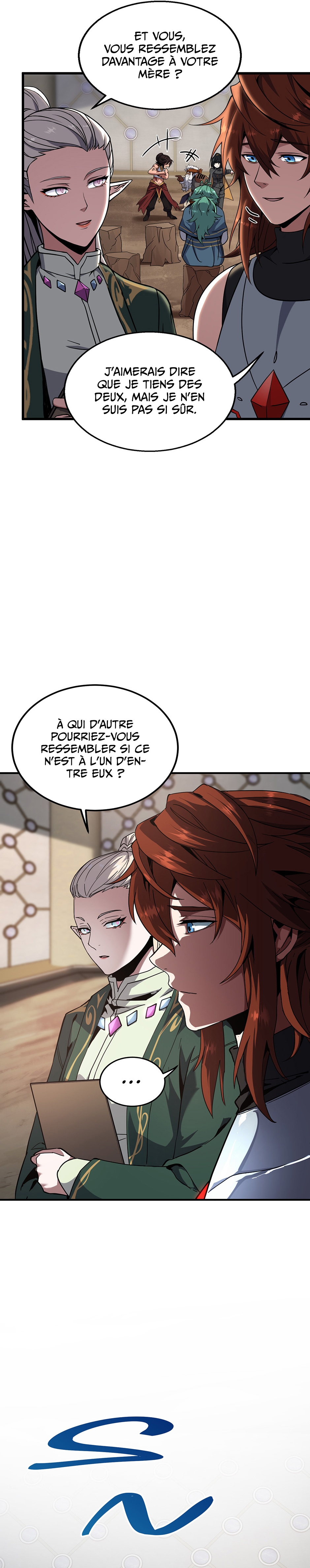 Read The Beginning After the End FR Manga Online