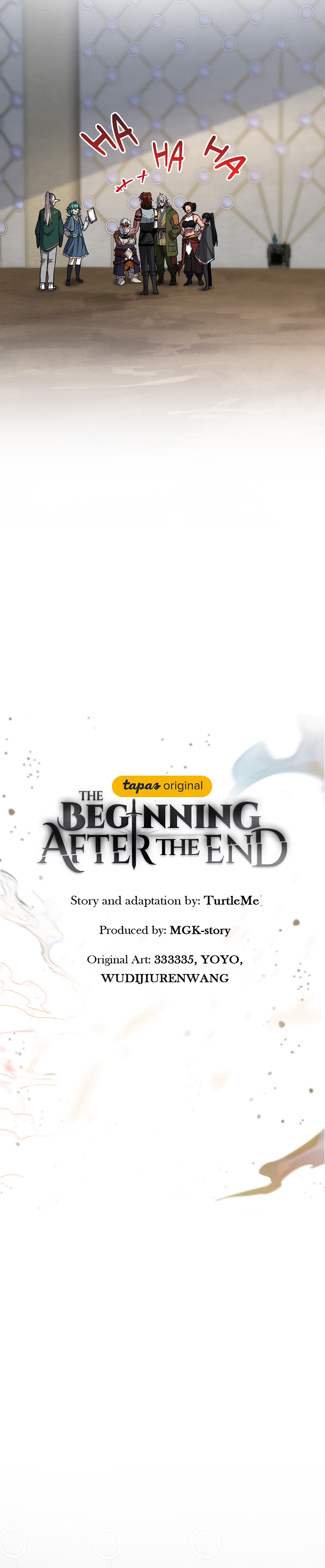 Read The Beginning After the End FR Manga Online