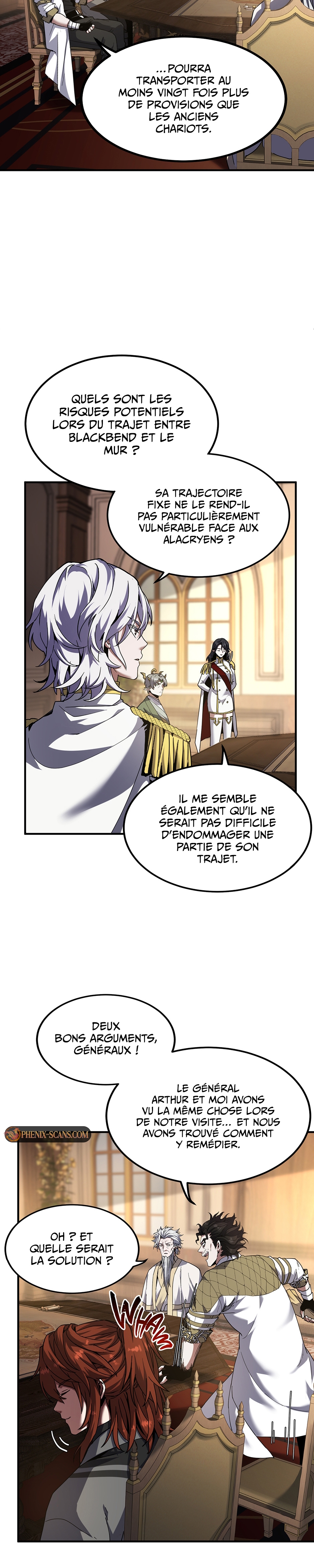 Read The Beginning After the End FR Manga Online