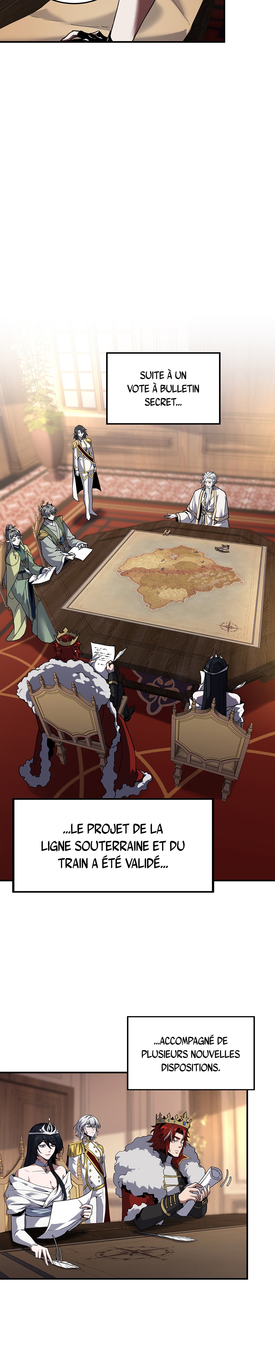 Read The Beginning After the End FR Manga Online