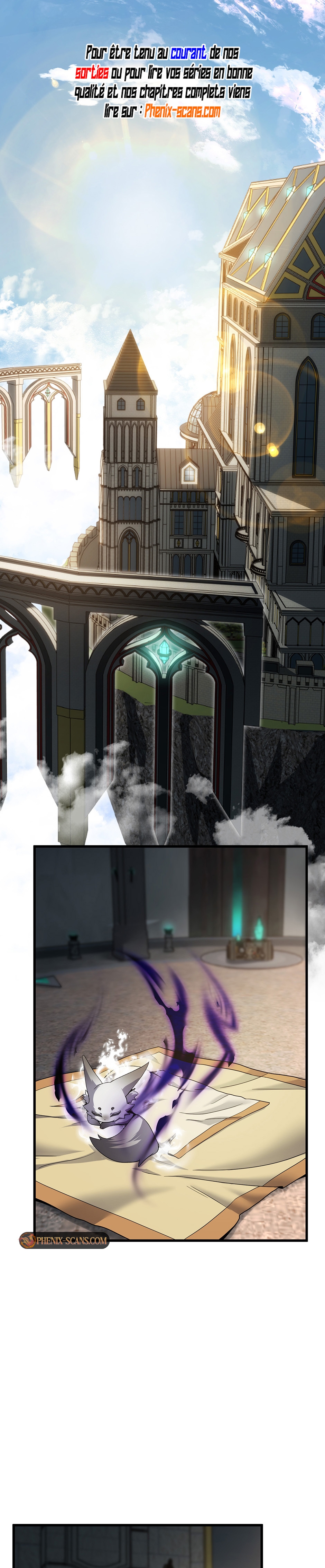 Read The Beginning After the End FR Manga Online