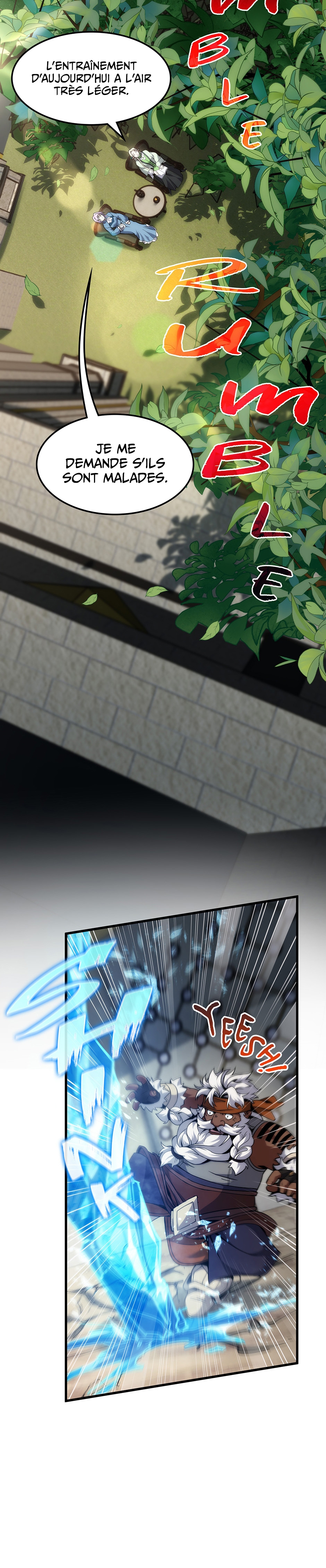 Read The Beginning After the End FR Manga Online