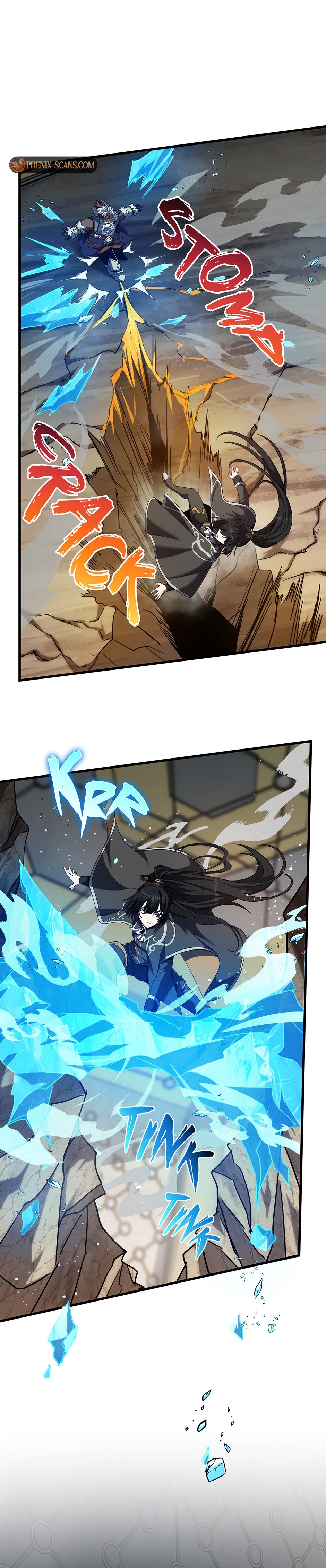 Read The Beginning After the End FR Manga Online