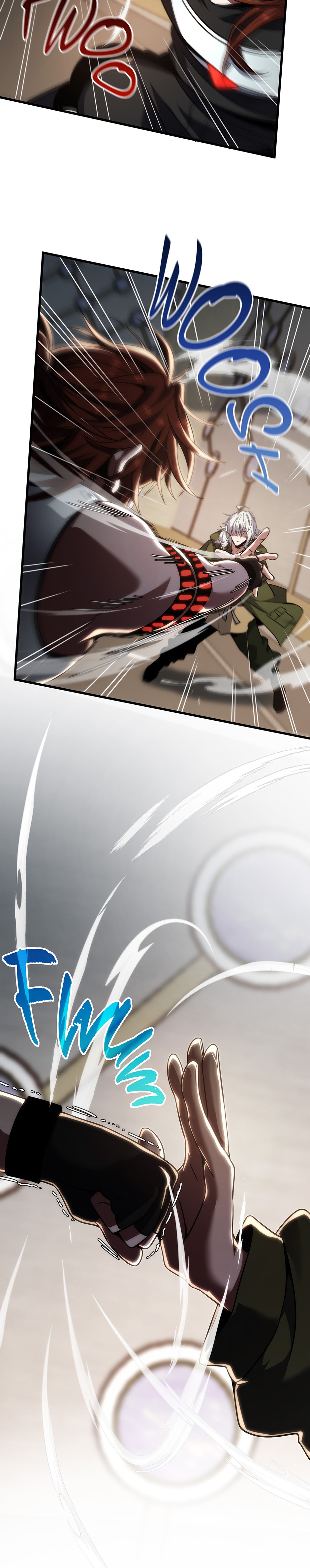 Read The Beginning After the End FR Manga Online